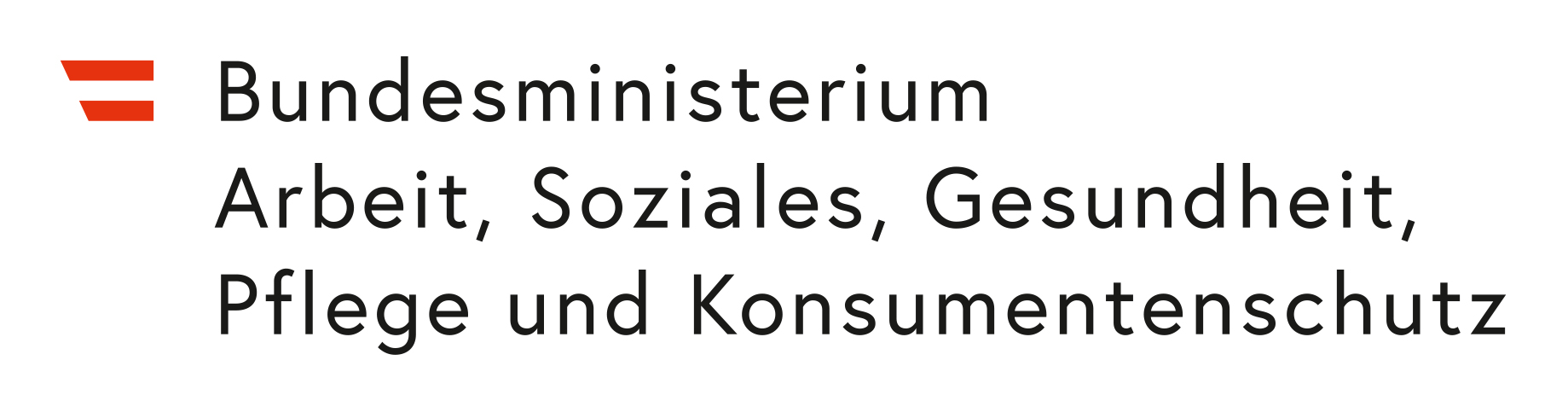 Sozialministerium Logo